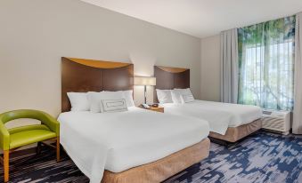 Fairfield Inn & Suites Houston Conroe Near the Woodlands®