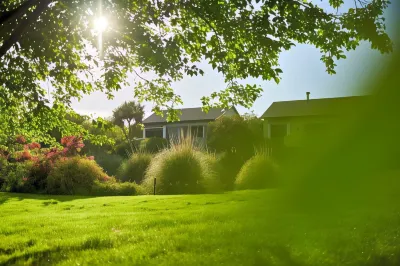Parehua Resort Hoteles en Greytown