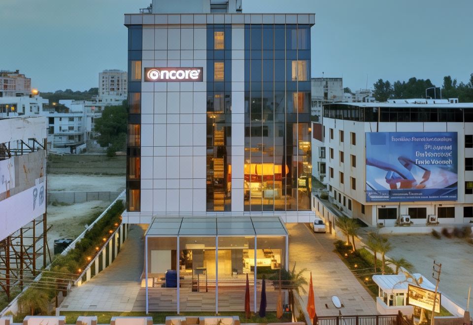 hotel overview picture