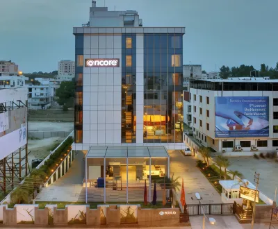 Ramada Encore by Wyndham Bangalore Domlur