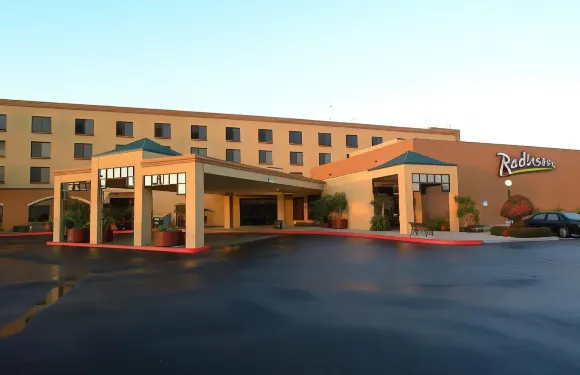 聖馬麗亞雷迪森酒店