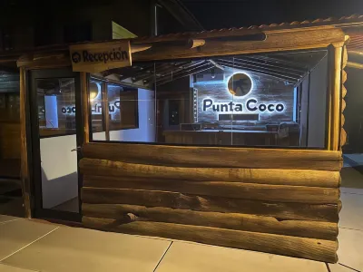 Punta Coco Villas Beach