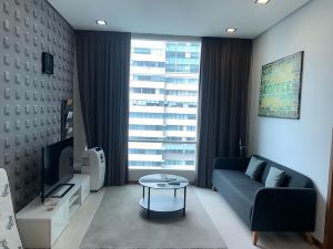 SOHO Suites KLCC By Blessed Home