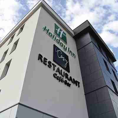 Holiday Inn Dijon Sud - Longvic Hotel Exterior