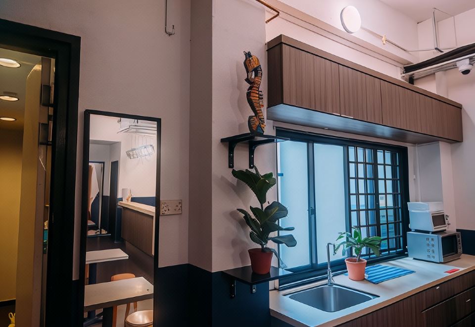 파라독스 싱가포르 머천트 코트 앳 클락키