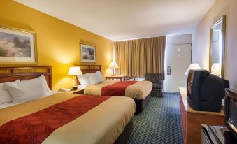 Econo Lodge Petersburg - Fort Lee