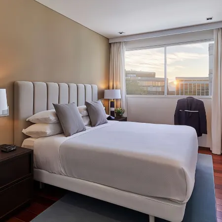 Hyatt Regency Madrid Residences