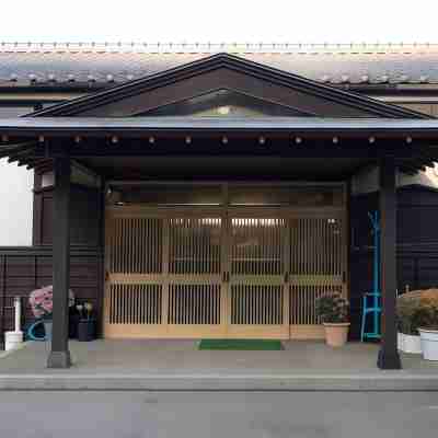 Sado Ryosou Minato Hotel Exterior