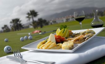 Parador de Malaga Golf