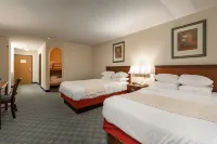 Howard Johnson by Wyndham Branson Hotels near Branson's Promised Land Zoo