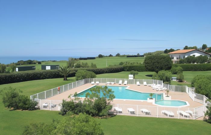 Résidence Mer & Golf Ilbarritz