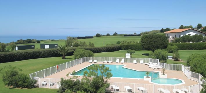 Résidence Mer & Golf Ilbarritz Hotels in Pyrenees-Atlantiques