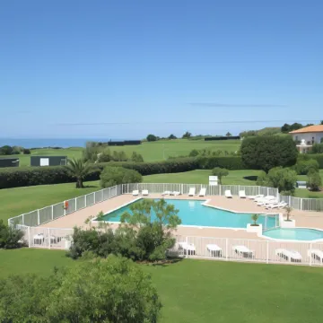 Résidence Mer & Golf Ilbarritz