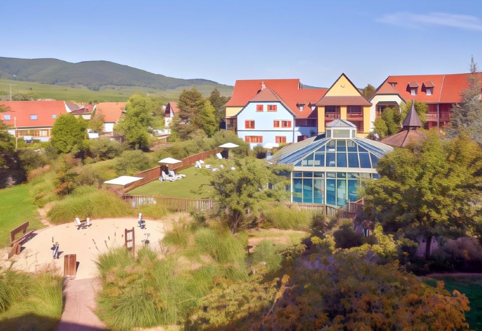 hotel overview picture