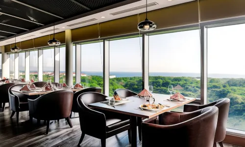 Hidden Cliff Hotel and Nature