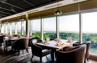 Hidden Cliff Hotel and Nature