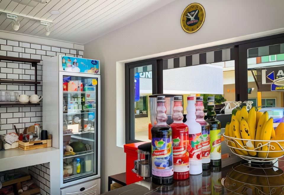 Coconut  Grove Hotel Samui - Hostel Hotel Overview