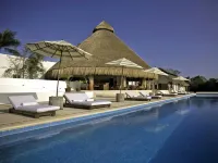 The Explorean Selva Maya Kohunlich - Rooftop Pools
