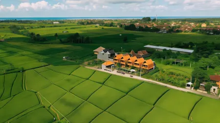 D'jineng Rice Terrace Canggu