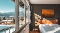 Villa Sonnenhof Boutique-Hotel Hotel di Bad Reichenhall