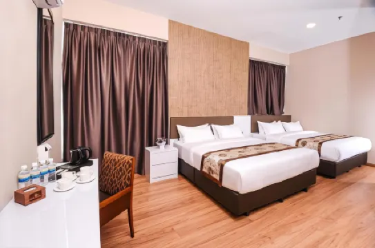 Hotel Holmes Johor Jaya