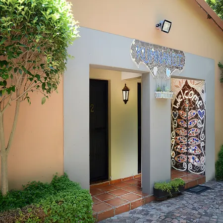 Izimbali Lodge and Restaurant Hotéis em Ermelo