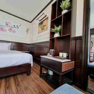 Orchid Trendy Cruise Rooms