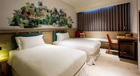 JSL Hotel Отели рядом с достопримечательностью «Shi Lin Ci Cheng Gong»