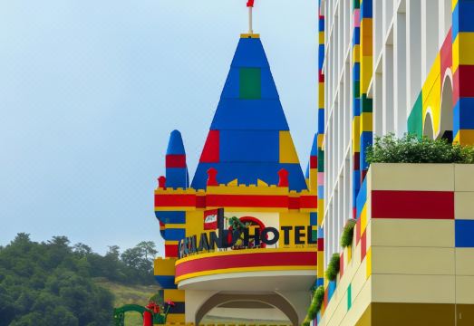 T 호텔 조호르 바루 객실