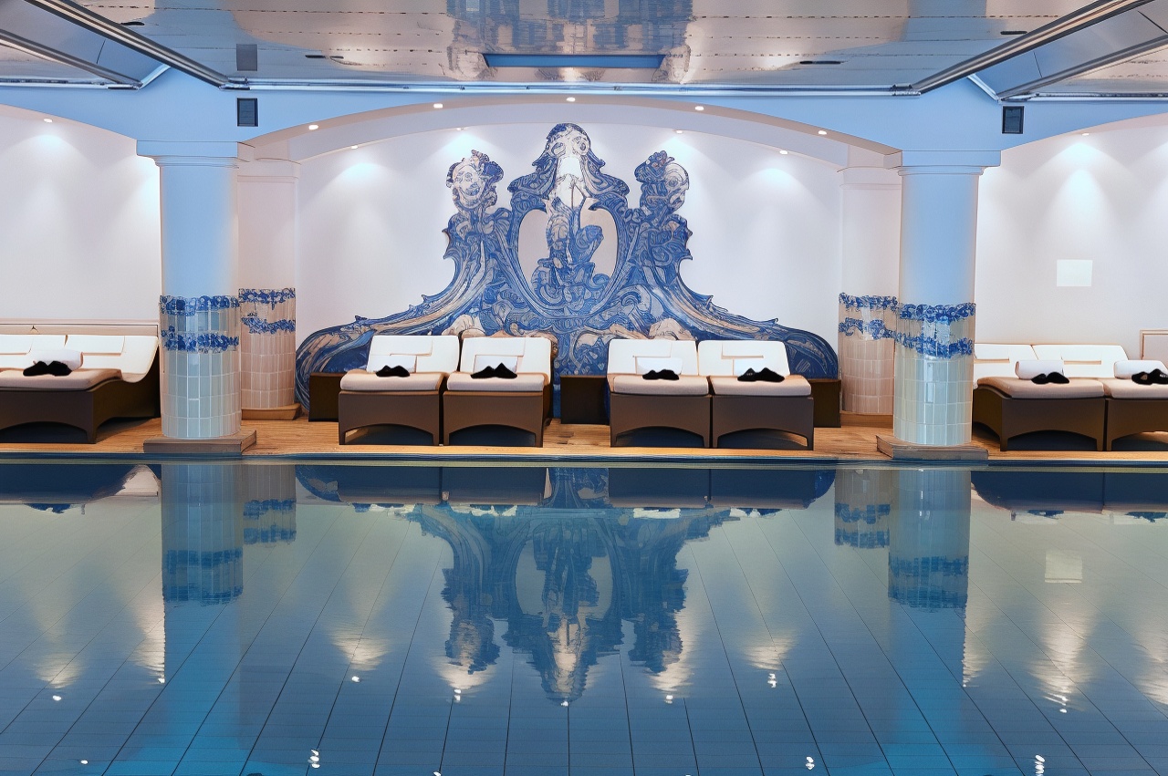 Grand Hôtel du Golf & Palace Hotels in Crans-Montana