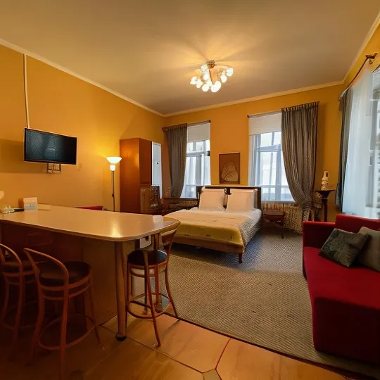 Red-House Boutique-Hotel