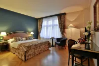 Elysee Hotel Hôtels à : Prague