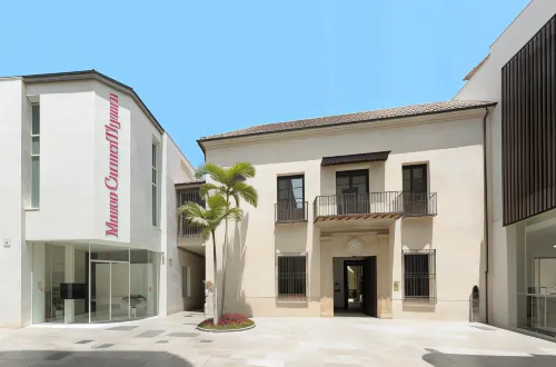 Hotel Eliseos Hotels in Malaga