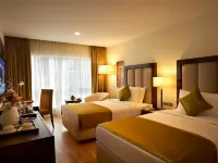 Adarsh Hamilton Hotels near German Consulate