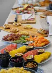 Chapter House Boutique Hotel by the Living Journey Collection - breakfast