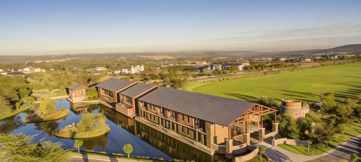 Riboville Boutique Hotel and Restaurant Hotels in Midrand