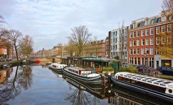 The Delphi - Amsterdam Townhouse