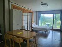 홍천 망고숲펜션 홍천 은행나무숲 주변 호텔
