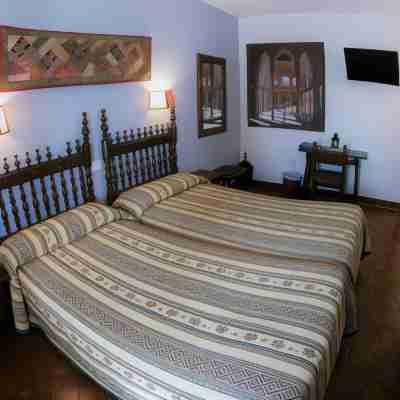 Hostal Rural Marques de Zahara Rooms