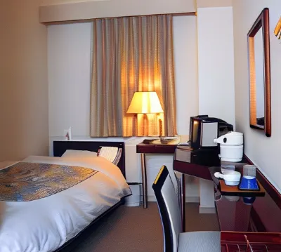 Business Hotel Endless Hotel dekat 真岡ハイトラ運動公園 子ども広場