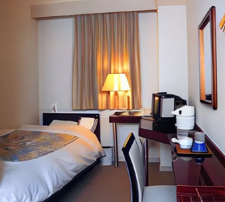 Business Hotel Endless Hotel di Mooka