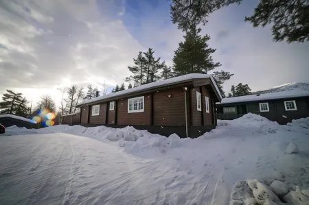 Vesterland Feriepark Hytter, Hotell og Leikeland