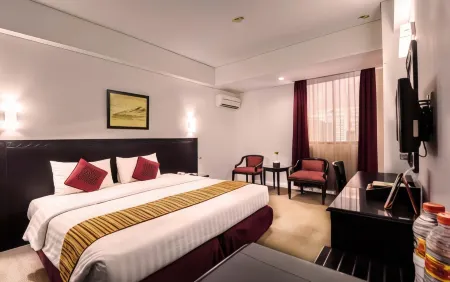Sofyan Hotel Cut Meutia