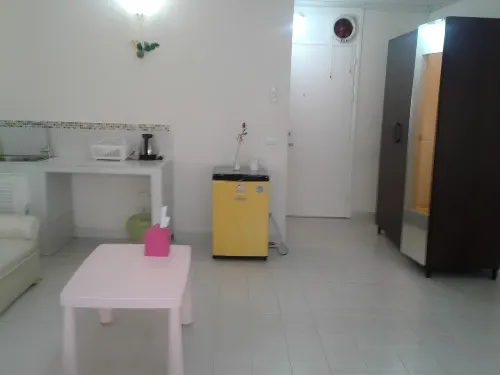 Asia Don Mueang Bangkok Condominium - Badekar