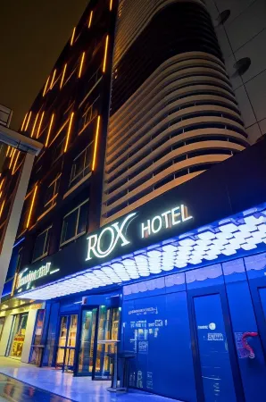 Rox Hotel Ankara