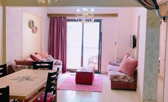 Cozy Apartment Maadi Ring Road &Smart TV