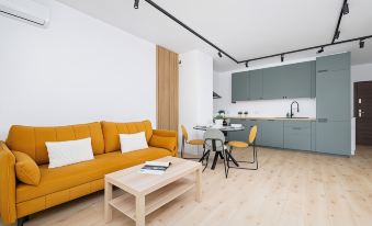 Stylish Apartment Bazantow by Renters