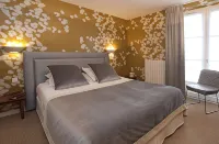 Le Manoir du Lys, the Originals Relais فنادق في بانيول دو لون