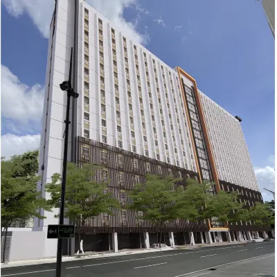 馬卡蒂賽道城市公寓 Circuit Makati附近的飯店