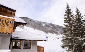 Chalet Marmotta Culm - Luxus Chalet Ski-in Ski-Out